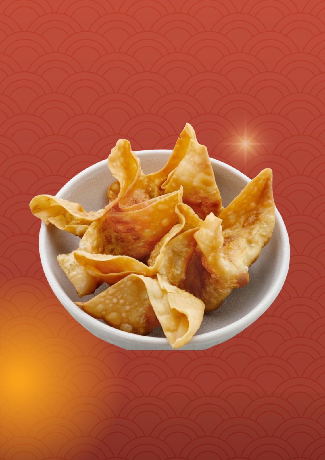 pangsit goreng